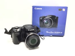 camara digital bridge canon sx500 is