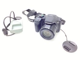 camara digital bridge canon sx540hs