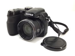 camara digital bridge fujifilm finepix s1000fd