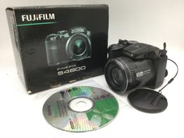 camara digital bridge fujifilm finepix s4800