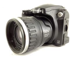 camara digital bridge fujifilm s5600