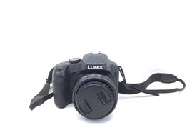 camara digital bridge lumix/panasonic dc-fz82