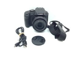 camara digital bridge lumix/panasonic dc-fz82