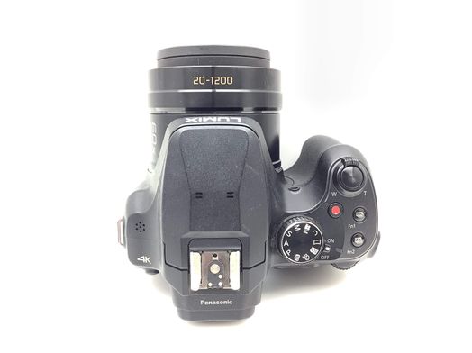 camara digital bridge lumix/panasonic dc-fz82