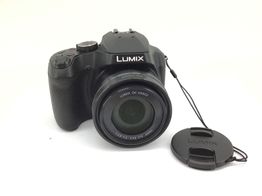 camara digital bridge lumix/panasonic dc-fz83