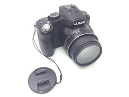 camara digital bridge lumix/panasonic dmc-fz200
