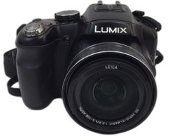 camara digital bridge lumix/panasonic dmc-fz200