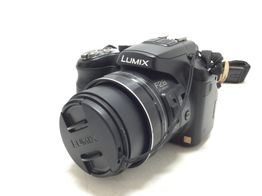camara digital bridge lumix/panasonic dmc-fz200