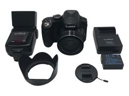 camara digital bridge lumix/panasonic dmc-fz200