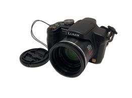 camara digital bridge lumix/panasonic dmc-fz28