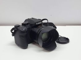 camara digital bridge lumix/panasonic dmc-fz300