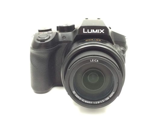 camara digital bridge lumix/panasonic dmc-fz330