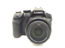 camara digital bridge lumix/panasonic dmc-fz330