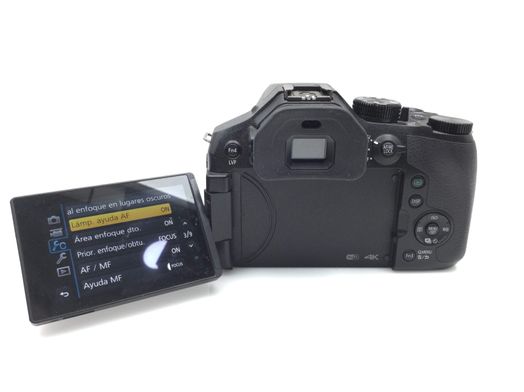 camara digital bridge lumix/panasonic dmc-fz330