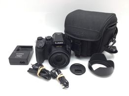 camara digital bridge lumix/panasonic dmc-fz330