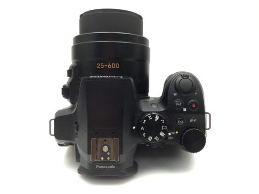 camara digital bridge lumix/panasonic dmc-fz330