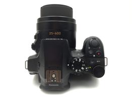 camara digital bridge lumix/panasonic dmc-fz330