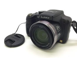 camara digital bridge lumix/panasonic dmc-fz45