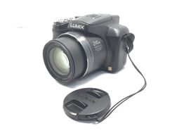 camara digital bridge lumix/panasonic dmc-fz62