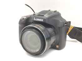 camara digital bridge lumix/panasonic dmc-fz72
