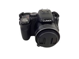 camara digital bridge lumix/panasonic fz 200