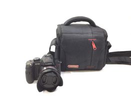 camara digital bridge lumix/panasonic fz100