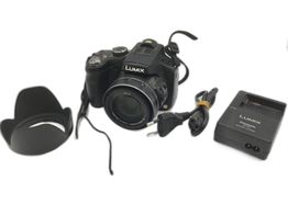 camara digital bridge lumix/panasonic fz200