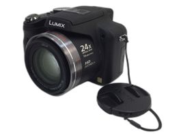 camara digital bridge lumix/panasonic fz45