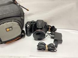 camara digital bridge lumix/panasonic lumix dmc-lz40
