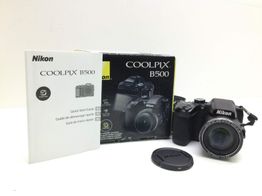 camara digital bridge nikon b500