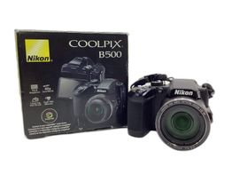 camara digital bridge nikon b500