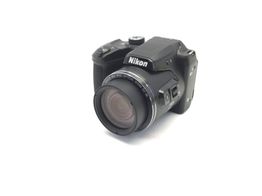 camara digital bridge nikon b500