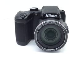 camara digital bridge nikon b500