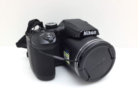 camara digital bridge nikon coolpix b500,coolpix b500