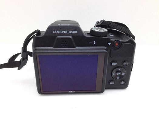 camara digital bridge nikon coolpix b500,coolpix b500