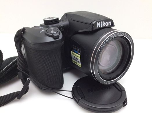 camara digital bridge nikon coolpix b500,coolpix b500