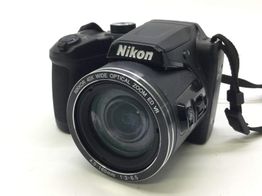 camara digital bridge nikon coolpix b500