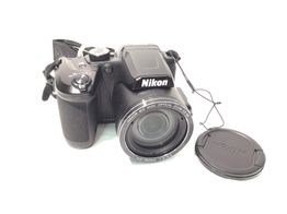 camara digital bridge nikon coolpix b500
