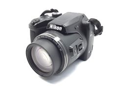 camara digital bridge nikon coolpix b500