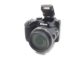 camara digital bridge nikon coolpix b500