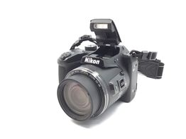 camara digital bridge nikon coolpix b500