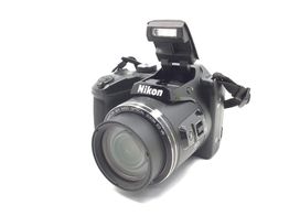 camara digital bridge nikon coolpix b500