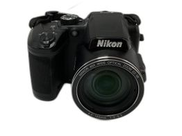 camara digital bridge nikon coolpix b500