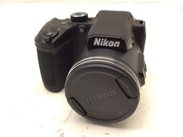 camara digital bridge nikon coolpix b500