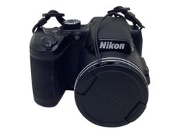 camara digital bridge nikon coolpix b500