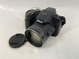camara digital bridge nikon coolpix b700