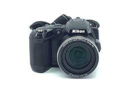 camara digital bridge nikon coolpix l120
