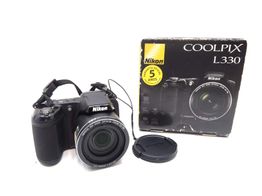 camara digital bridge nikon coolpix l330