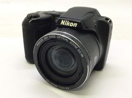 camara digital bridge nikon coolpix l340