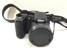 camara digital bridge nikon coolpix l340